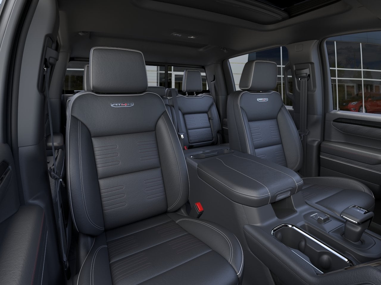 New 2026 GMC Sierra 1500 AT4X - photo - 39