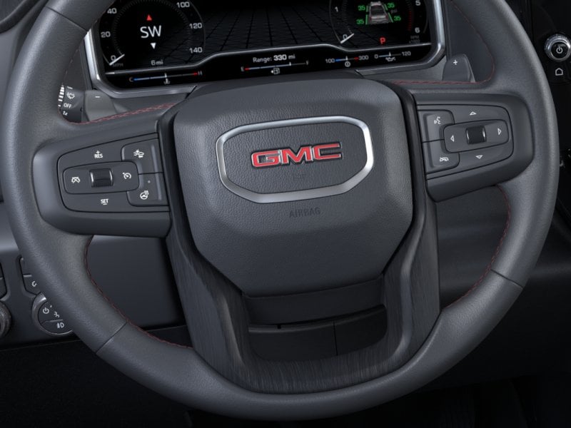 New 2026 GMC Sierra 1500 AT4X - photo - 42