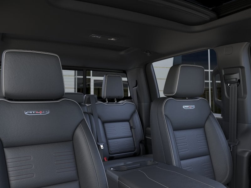 New 2026 GMC Sierra 1500 AT4X - photo - 47