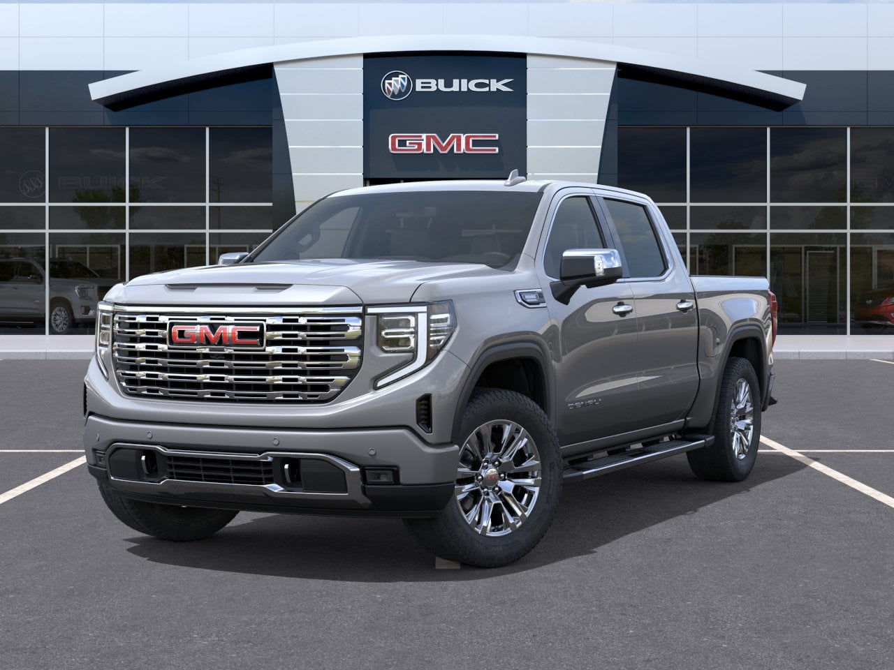New 2026 GMC Sierra 1500 Denali - photo - 5