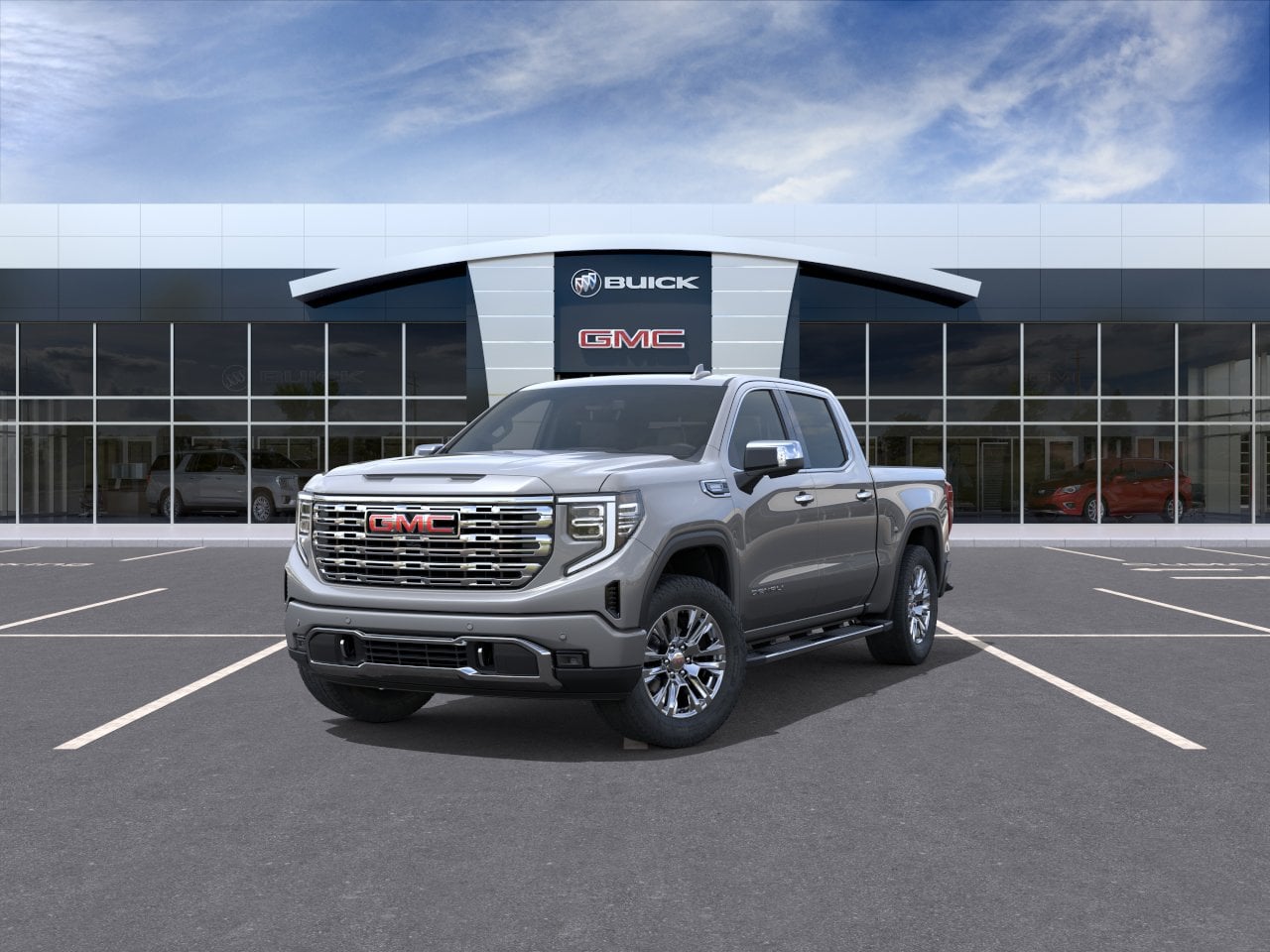 New 2026 GMC Sierra 1500 Denali - photo - 7