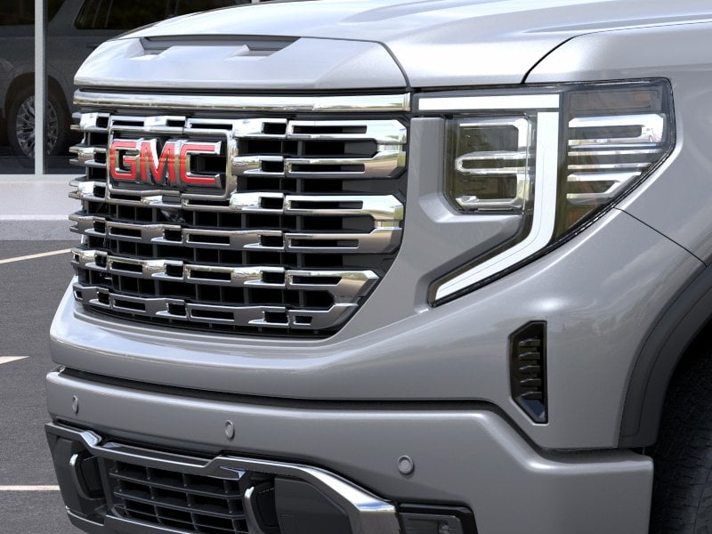 New 2026 GMC Sierra 1500 Denali - photo - 12