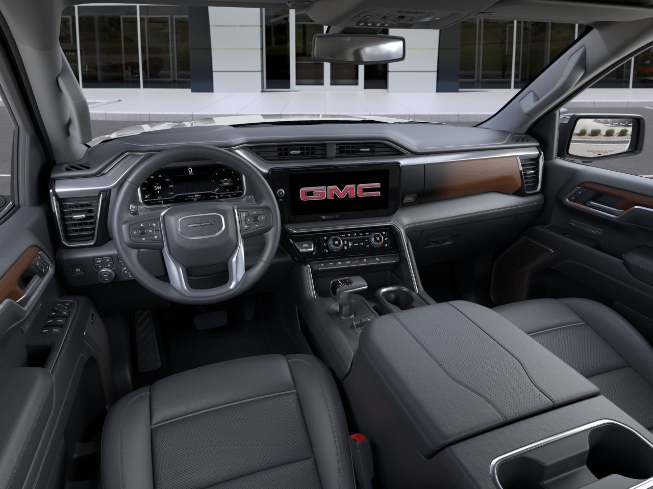New 2026 GMC Sierra 1500 Denali - photo - 14