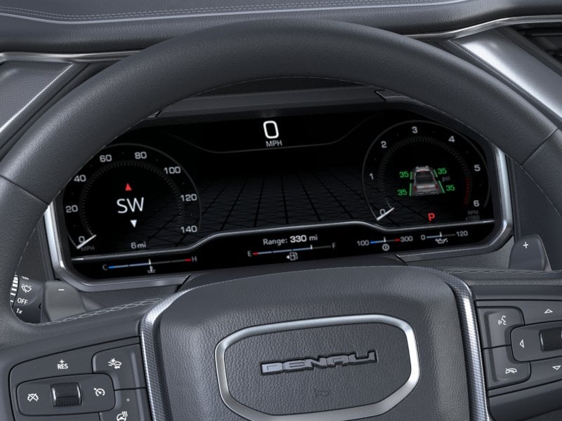 New 2026 GMC Sierra 1500 Denali - photo - 17