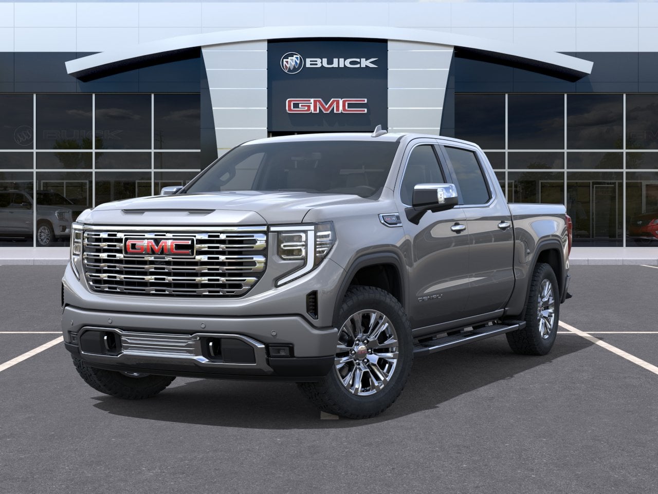 New 2026 GMC Sierra 1500 Denali - photo - 29