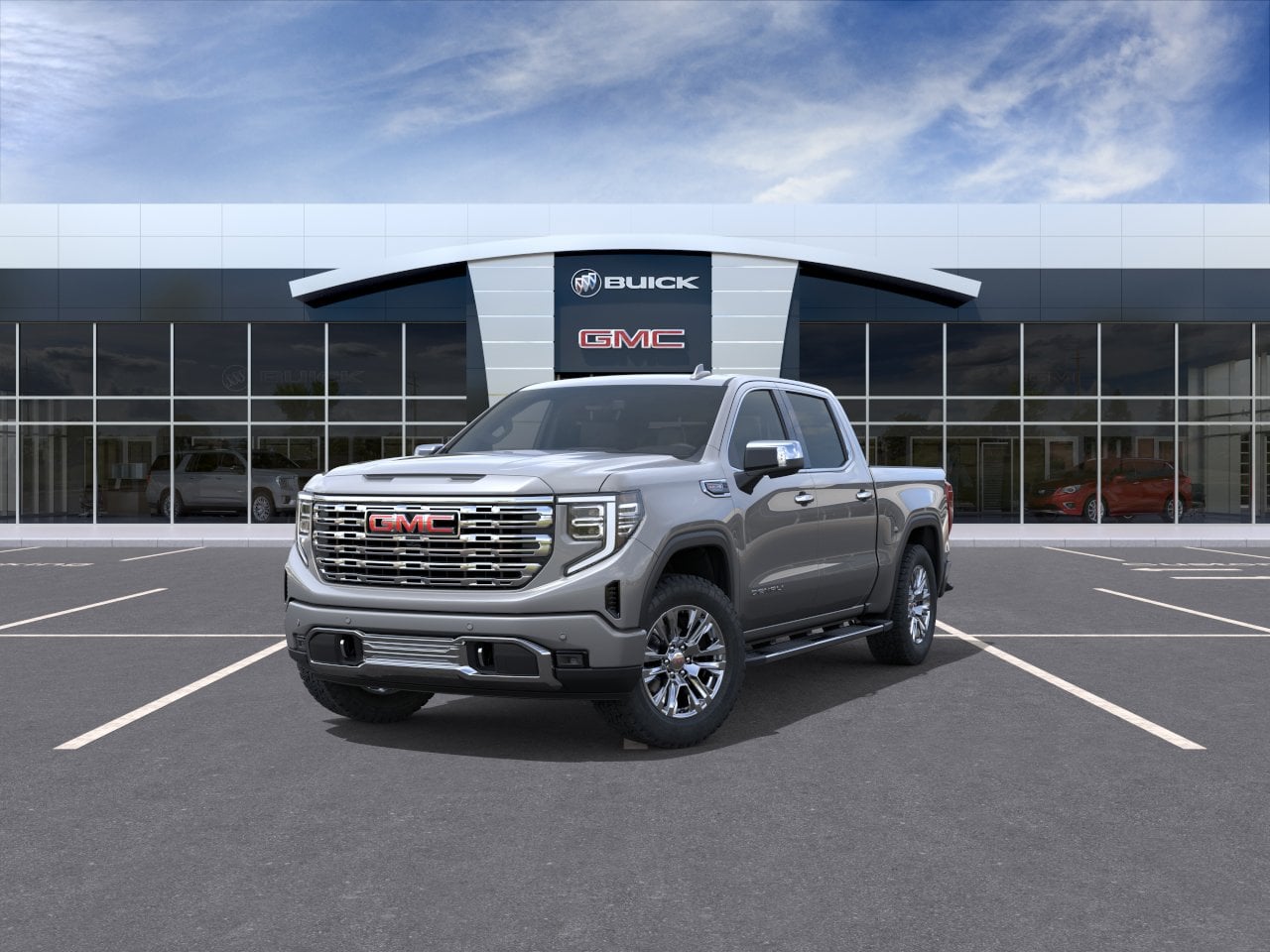 New 2026 GMC Sierra 1500 Denali - photo - 31