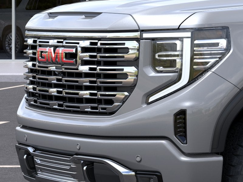 New 2026 GMC Sierra 1500 Denali - photo - 36