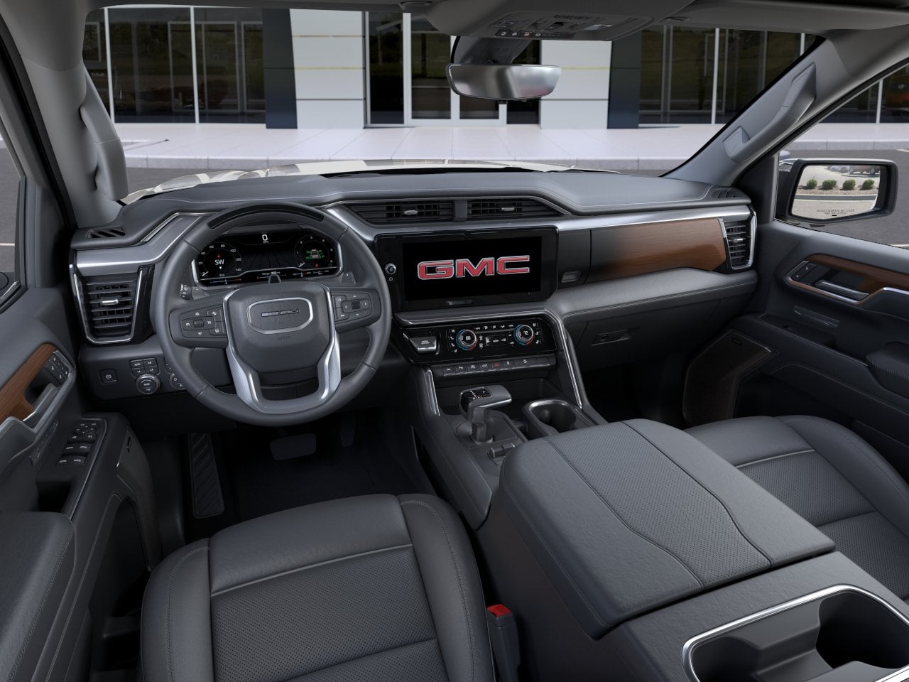 New 2026 GMC Sierra 1500 Denali - photo - 38