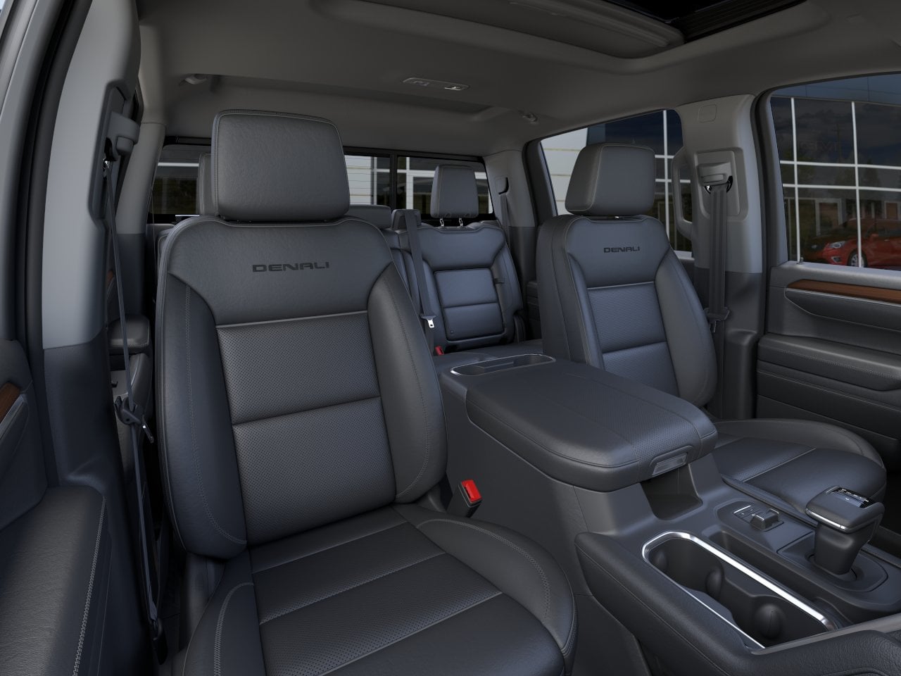 New 2026 GMC Sierra 1500 Denali - photo - 39