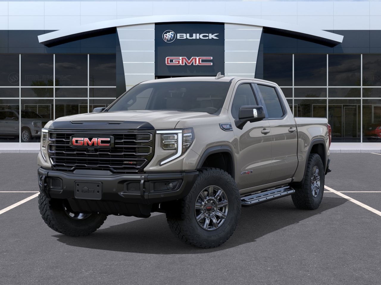 New 2026 GMC Sierra 1500 AT4X - photo - 29