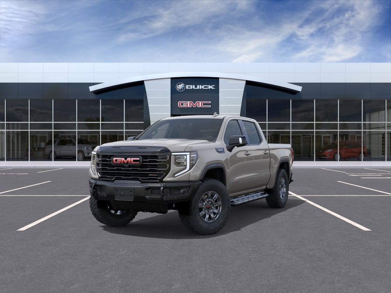 New 2026 GMC Sierra 1500 AT4X - photo - 31