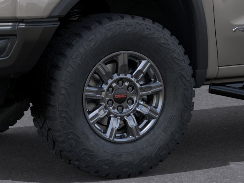 New 2026 GMC Sierra 1500 AT4X - photo - 32