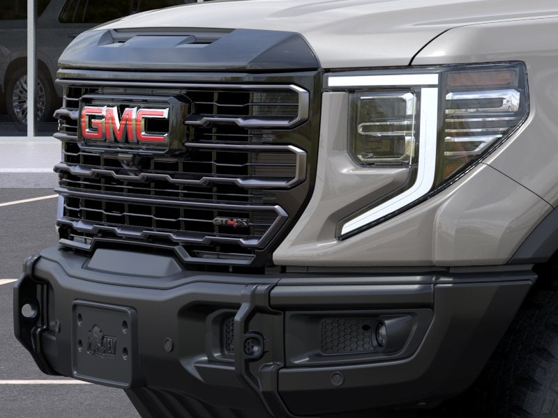 New 2026 GMC Sierra 1500 AT4X - photo - 36