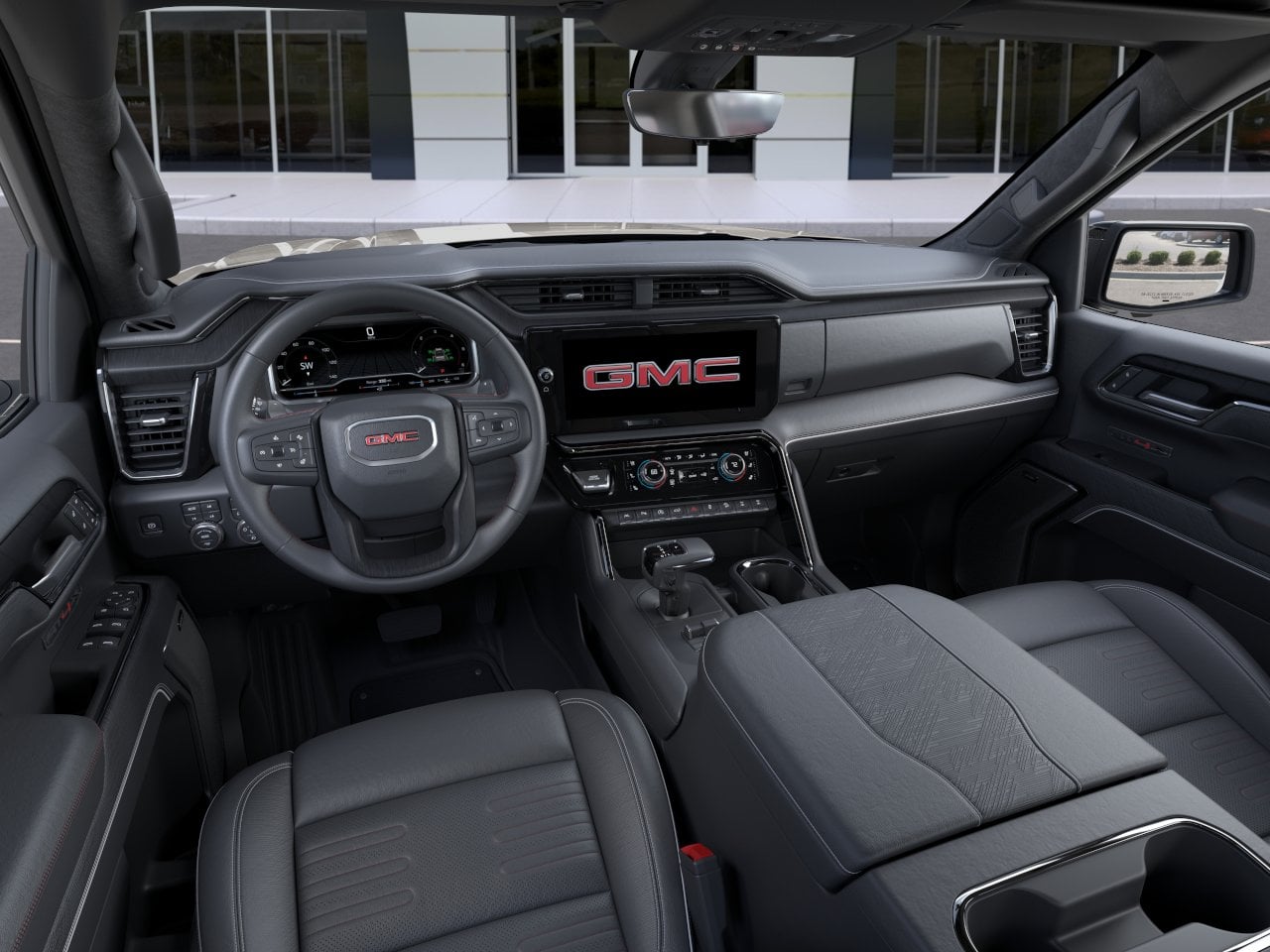 New 2026 GMC Sierra 1500 AT4X - photo - 38