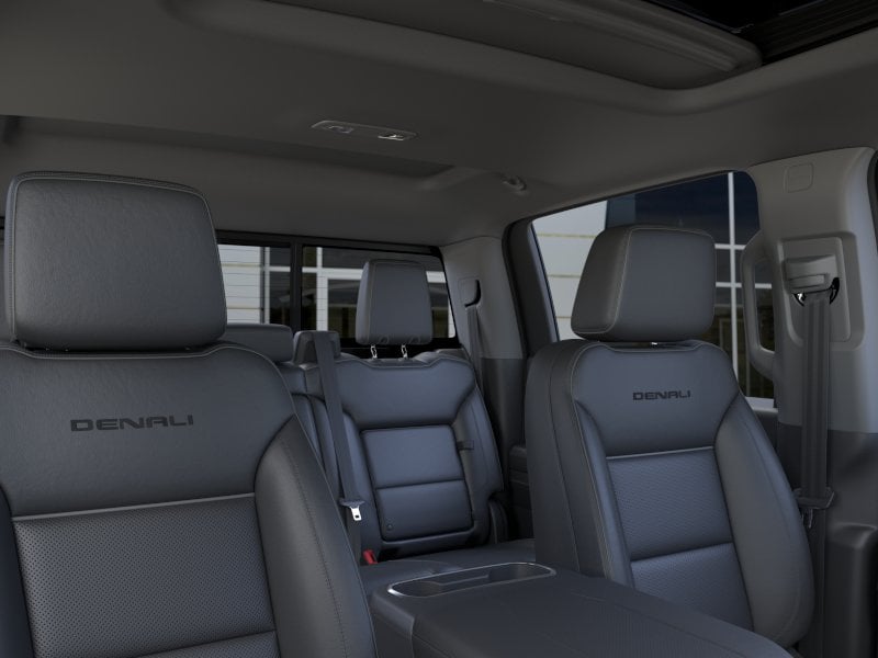 New 2026 GMC Sierra 1500 Denali - photo - 23