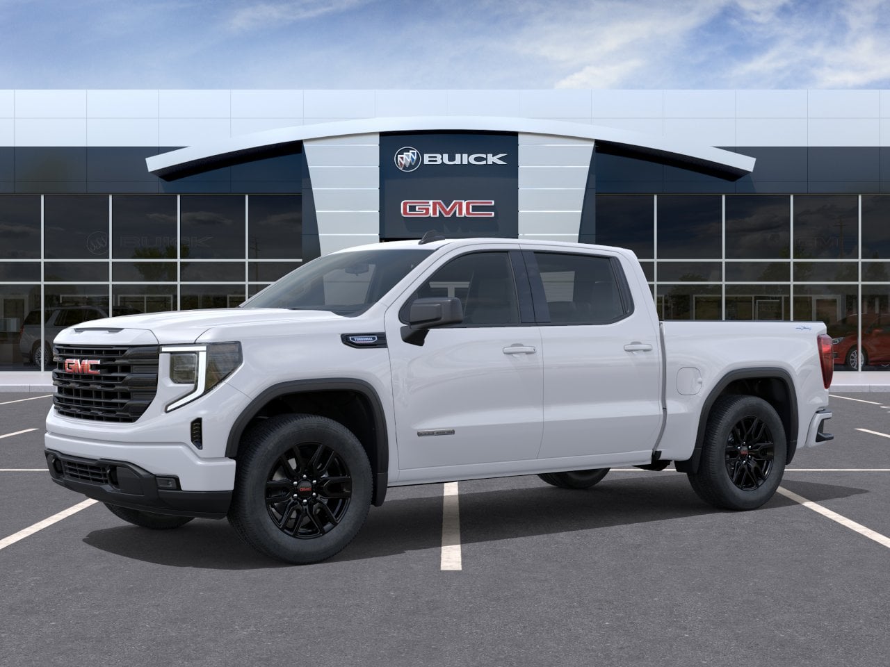 New 2026 GMC Sierra 1500 Elevation - photo - 25