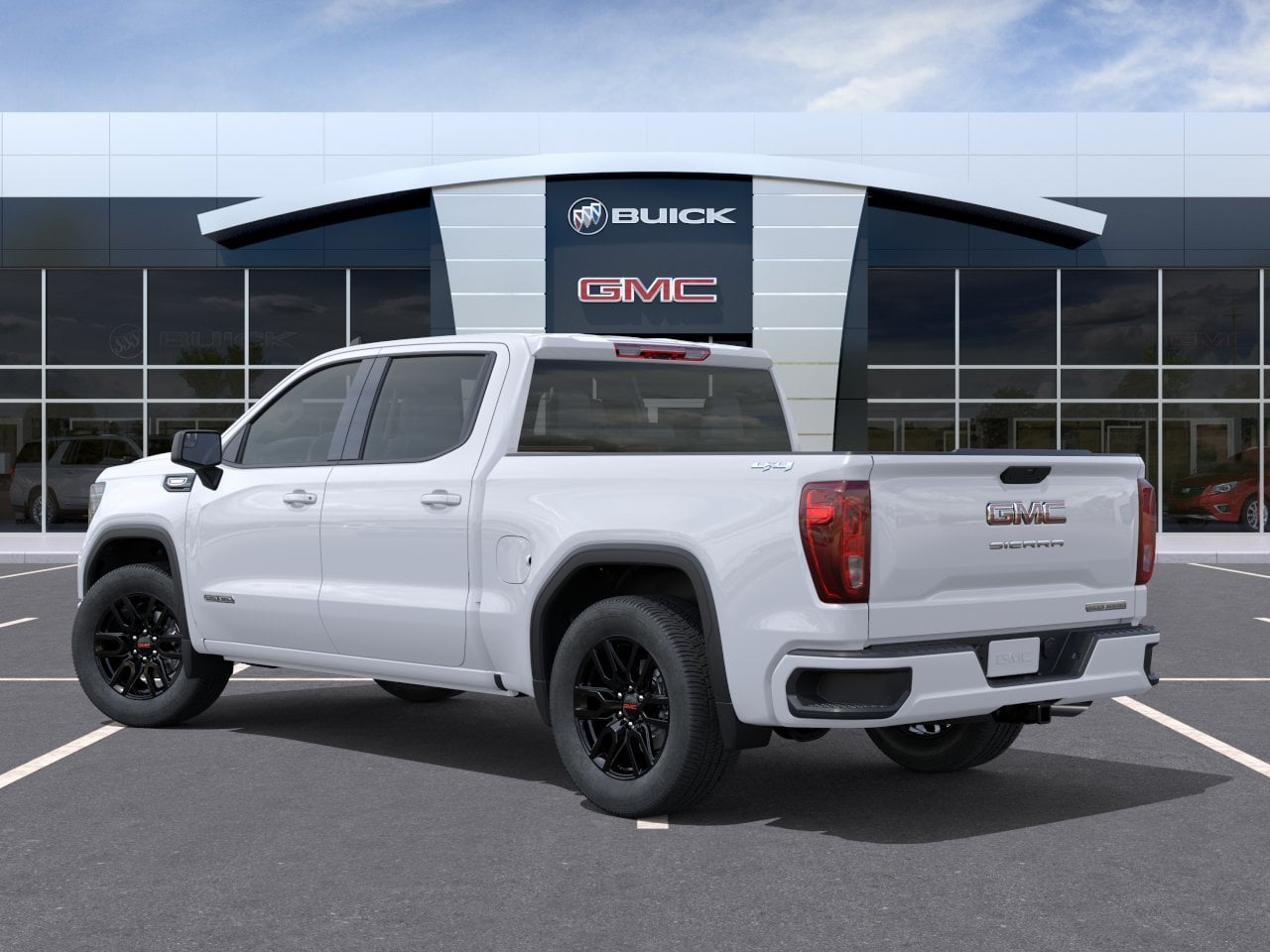 New 2026 GMC Sierra 1500 Elevation - photo - 26