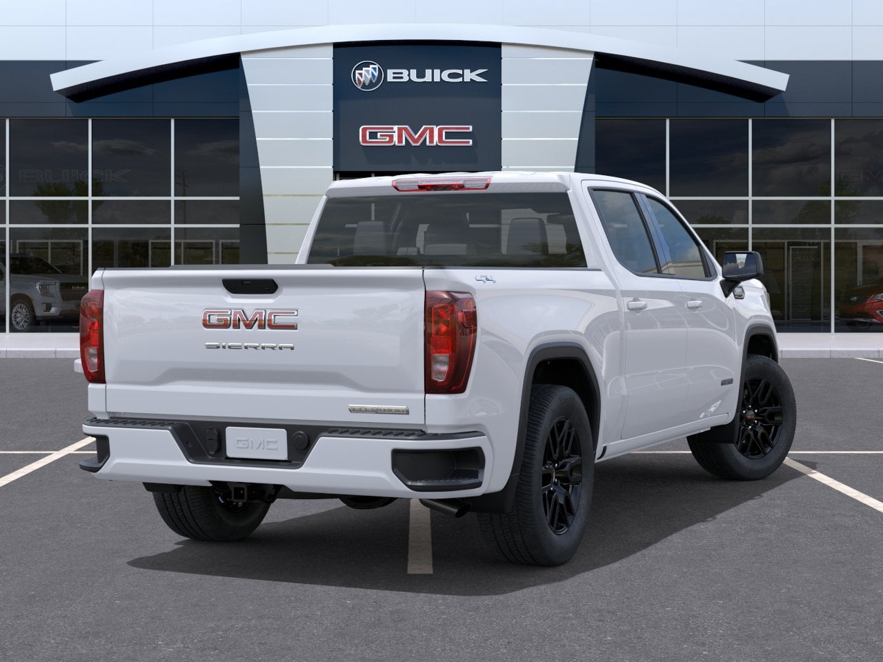 New 2026 GMC Sierra 1500 Elevation - photo - 27