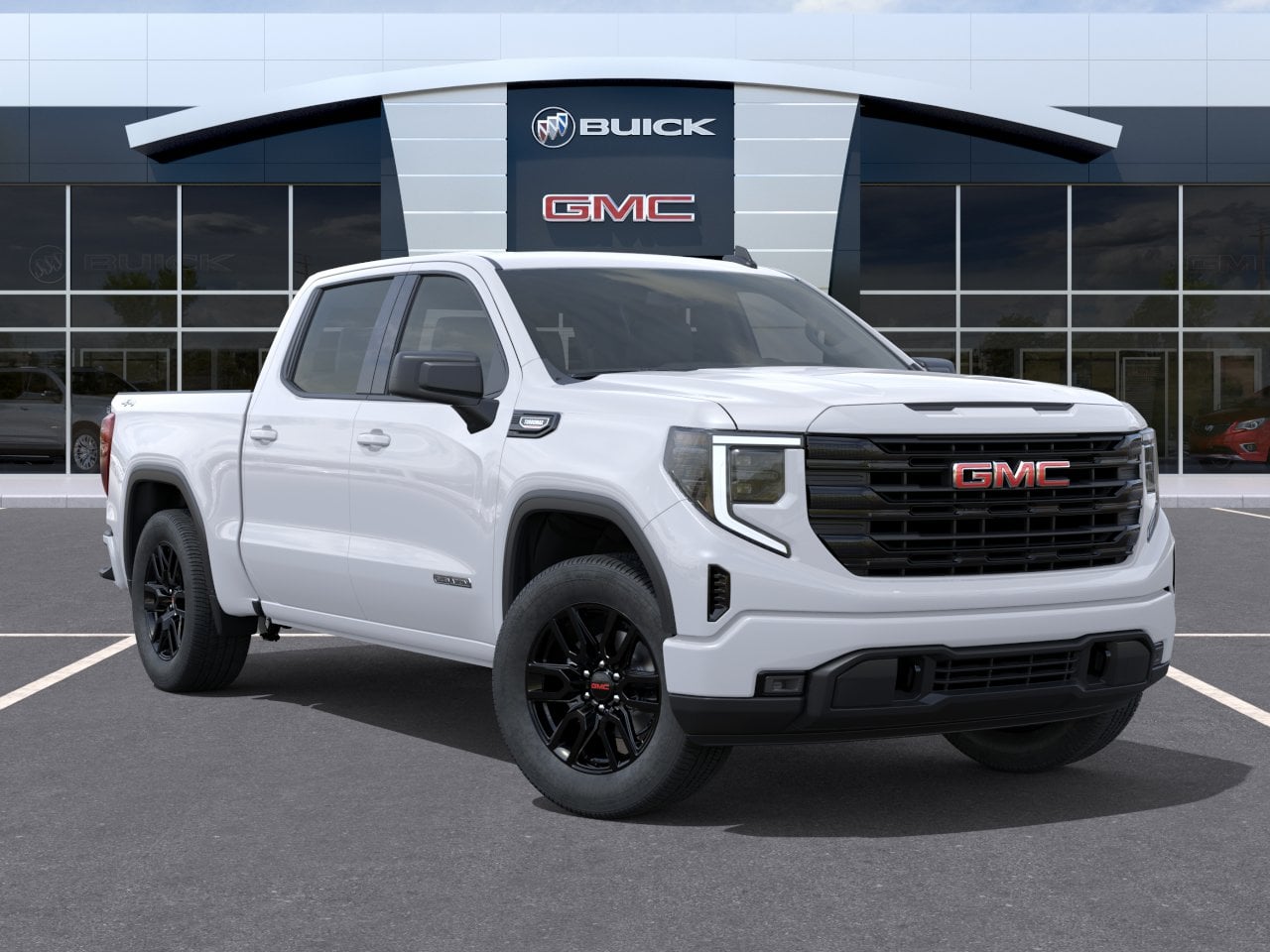 New 2026 GMC Sierra 1500 Elevation - photo - 30