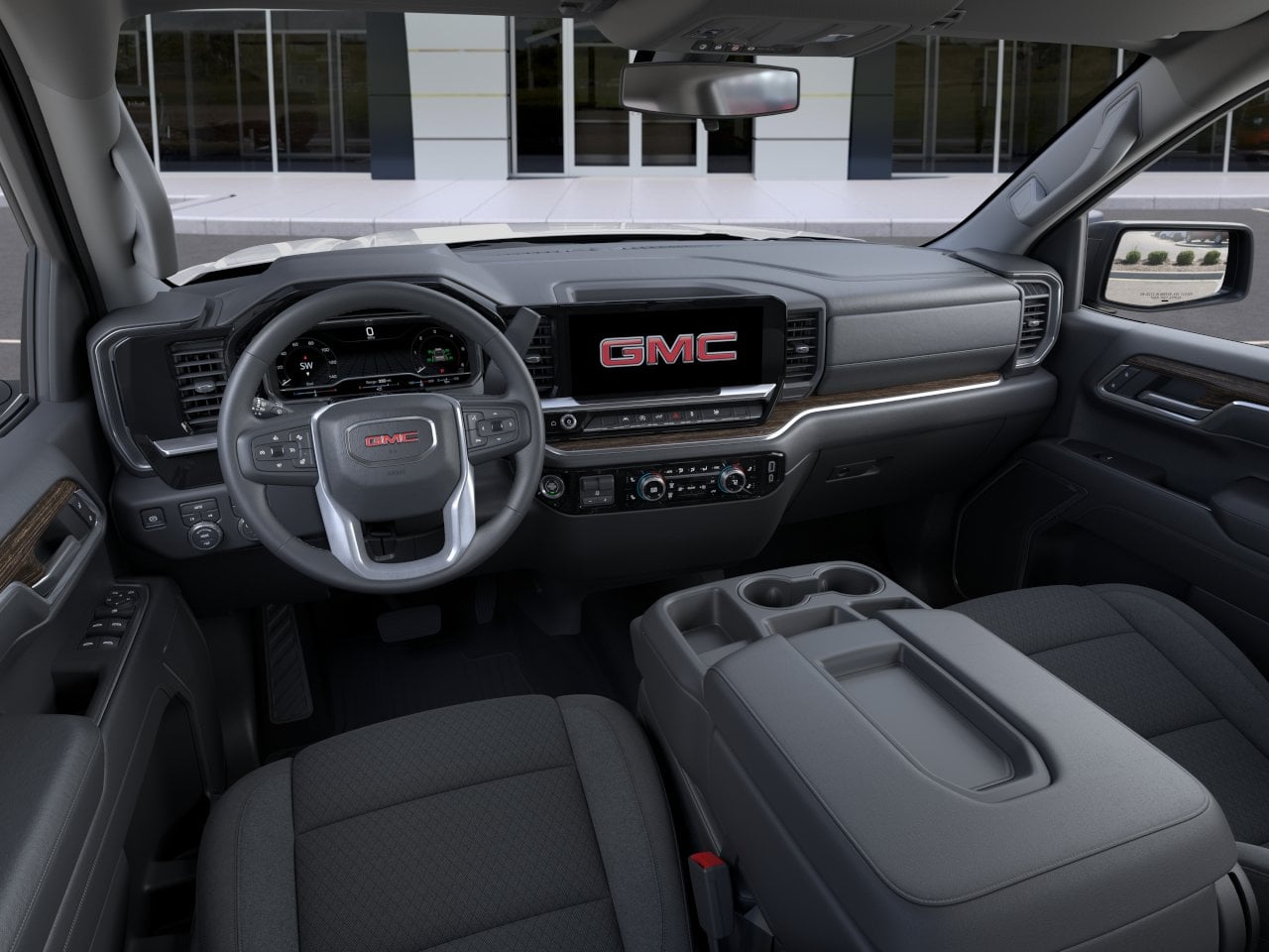 New 2026 GMC Sierra 1500 Elevation - photo - 38