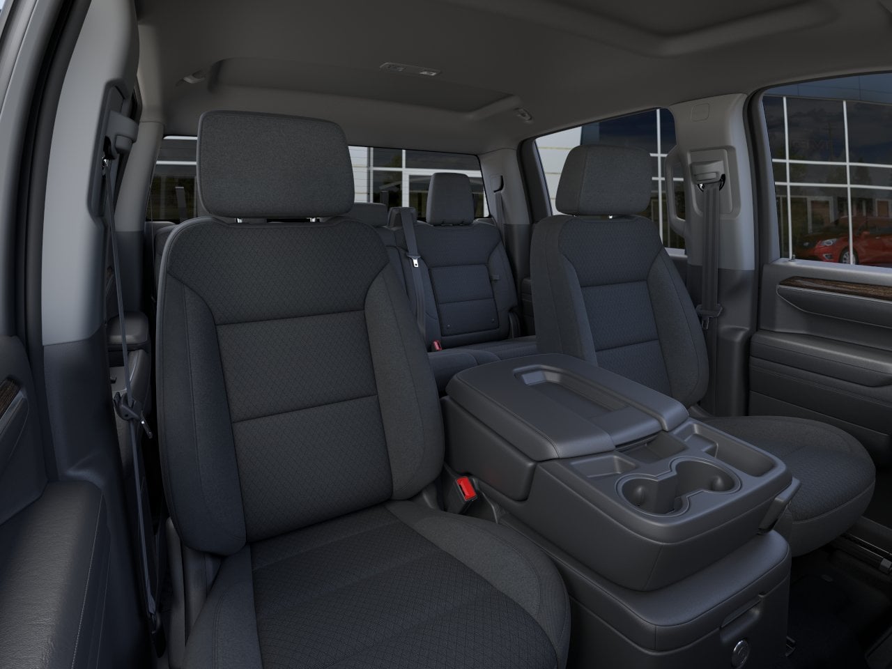 New 2026 GMC Sierra 1500 Elevation - photo - 39
