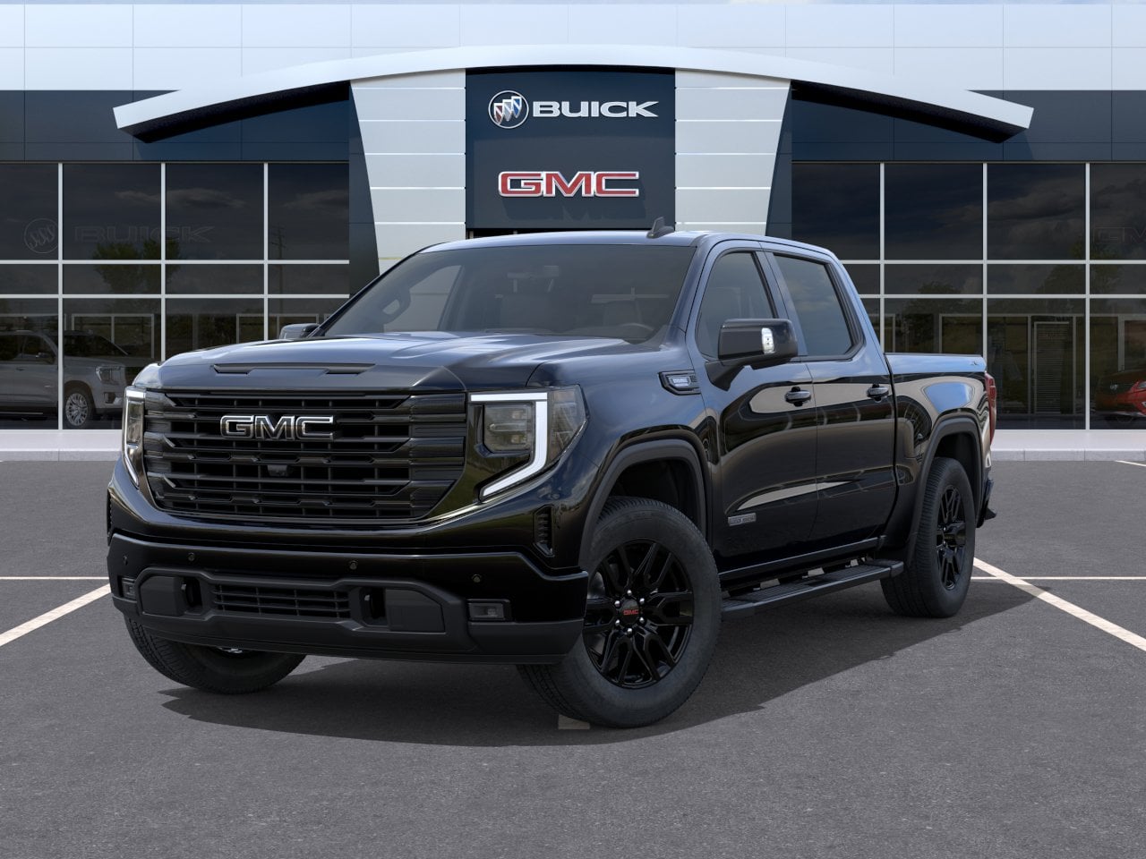 New 2026 GMC Sierra 1500 Elevation - photo - 5