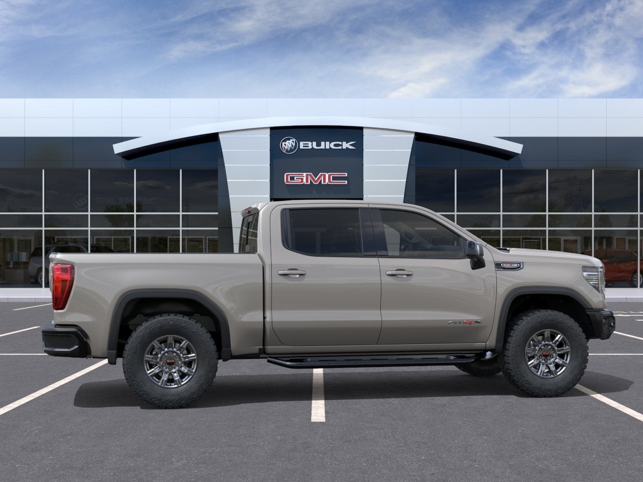 New 2026 GMC Sierra 1500 AT4X - photo - 28