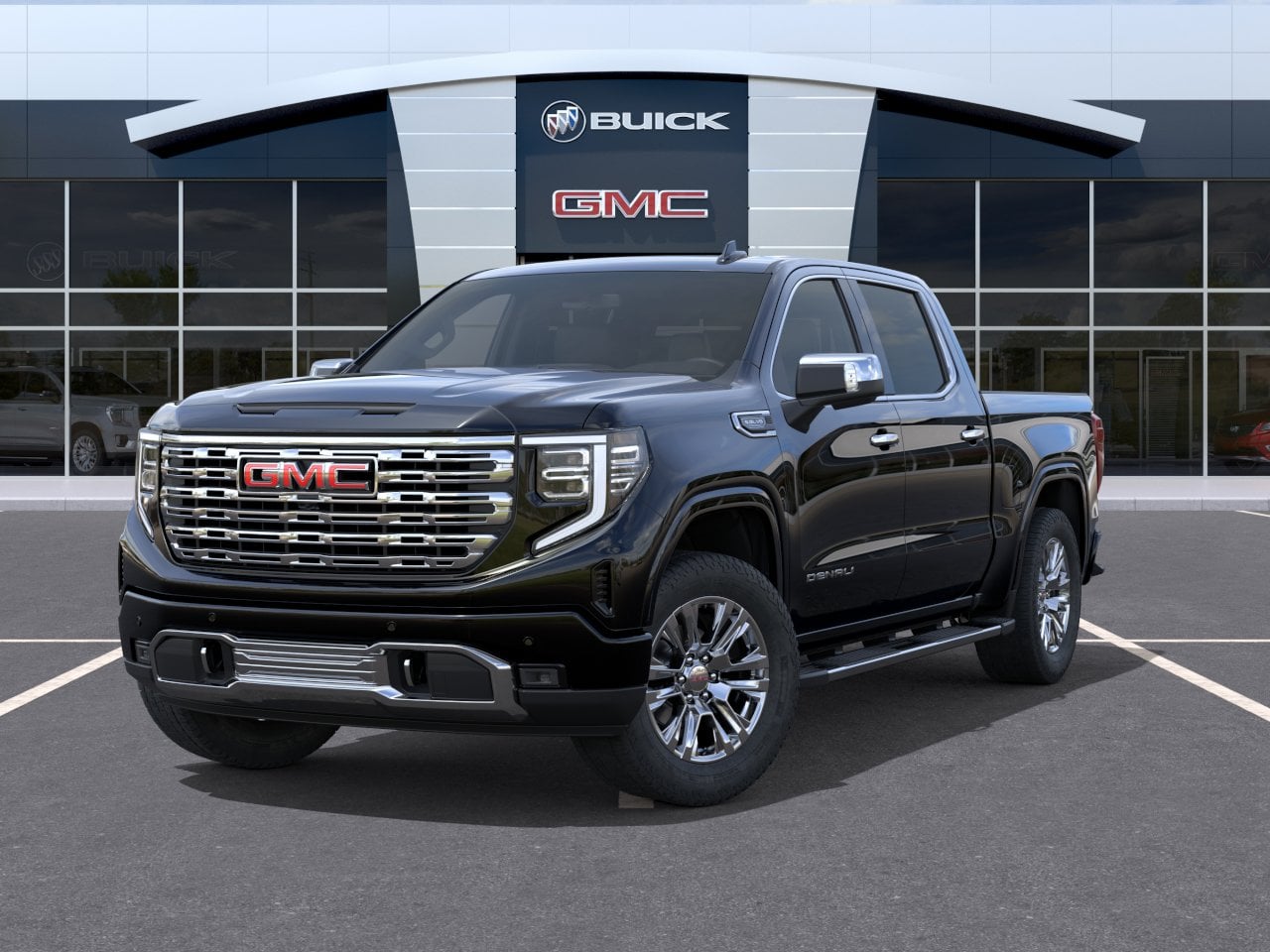 New 2026 GMC Sierra 1500 Denali - photo - 5