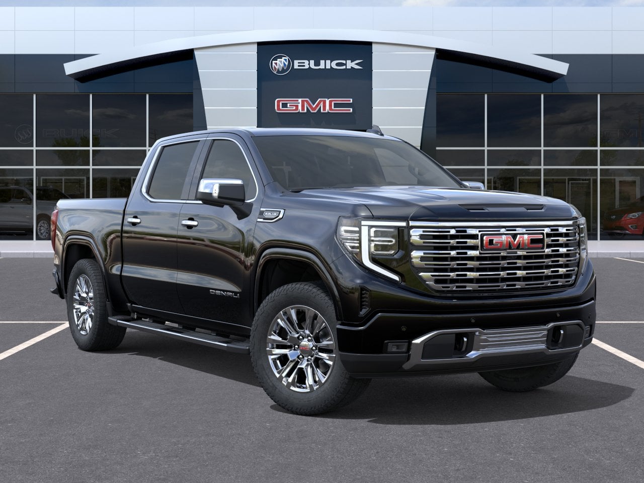 New 2026 GMC Sierra 1500 Denali - photo - 6
