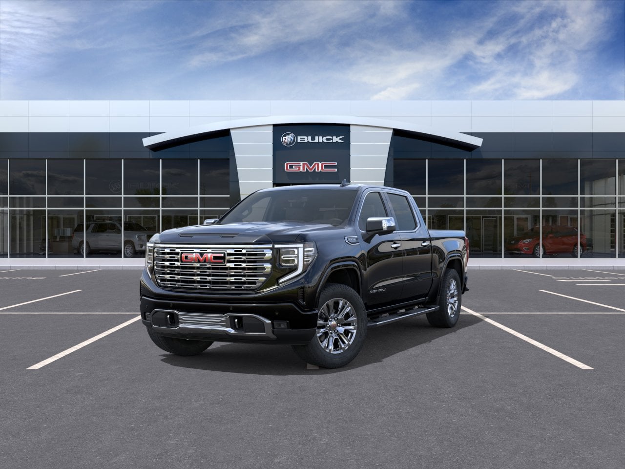 New 2026 GMC Sierra 1500 Denali - photo - 7