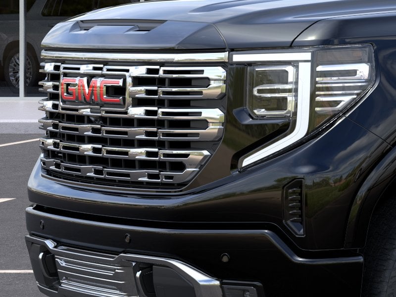 New 2026 GMC Sierra 1500 Denali - photo - 12