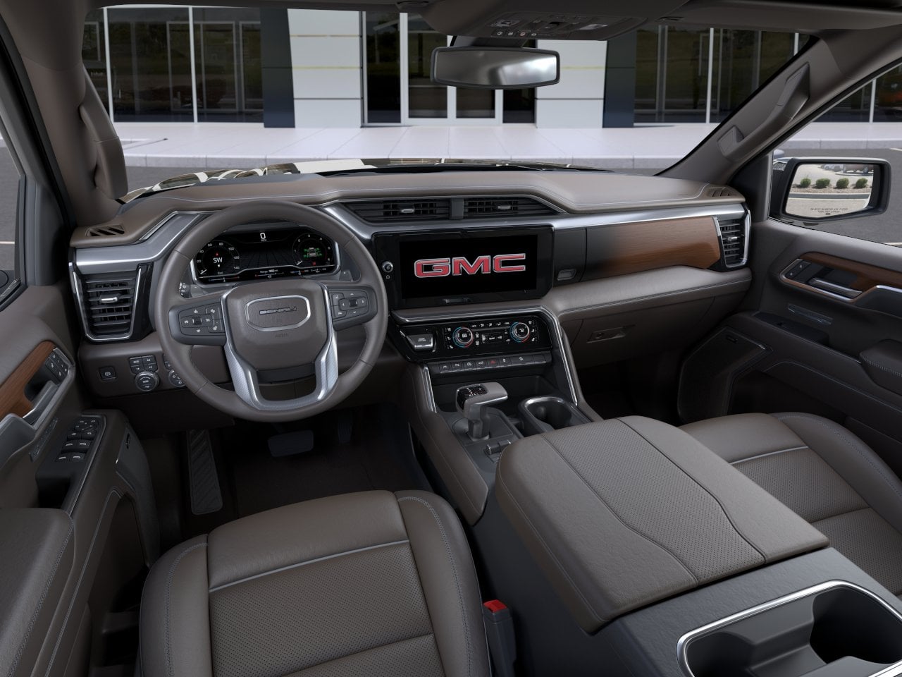 New 2026 GMC Sierra 1500 Denali - photo - 14