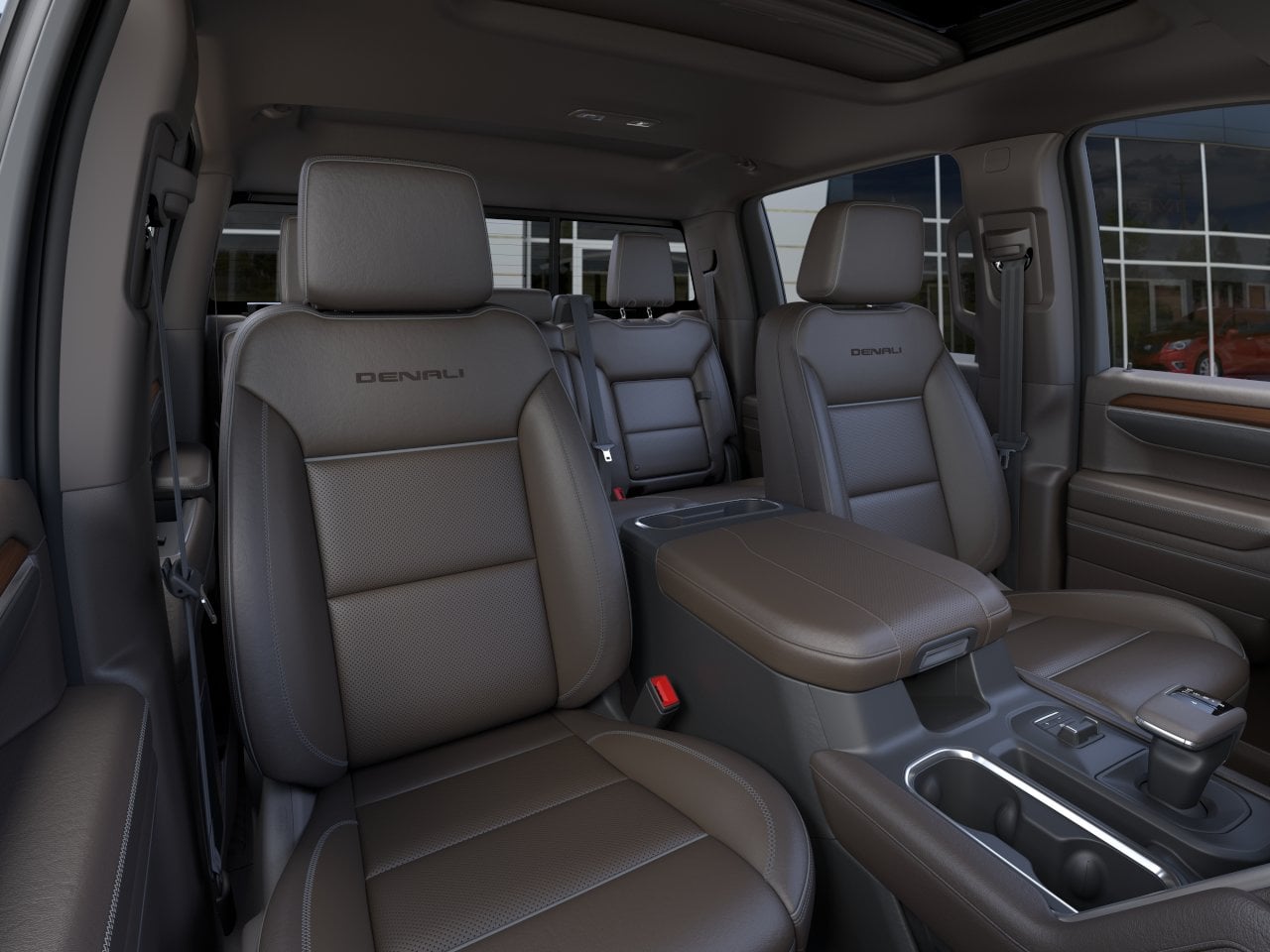 New 2026 GMC Sierra 1500 Denali - photo - 15