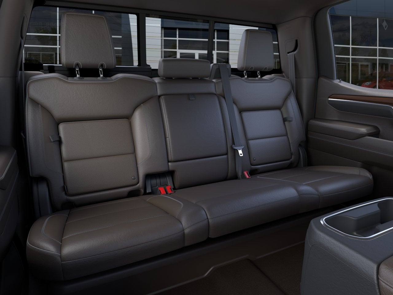 New 2026 GMC Sierra 1500 Denali - photo - 16