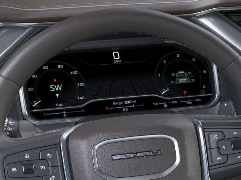 New 2026 GMC Sierra 1500 Denali - photo - 17