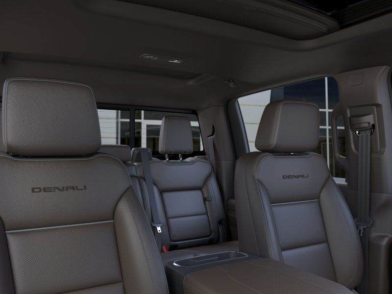 New 2026 GMC Sierra 1500 Denali - photo - 23
