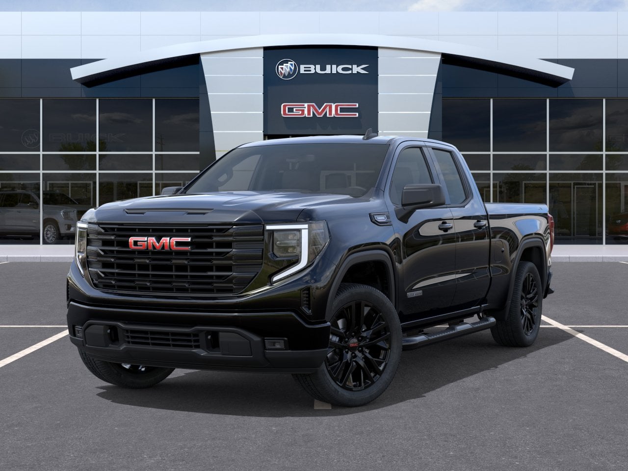 New 2026 GMC Sierra 1500 Elevation - photo - 29