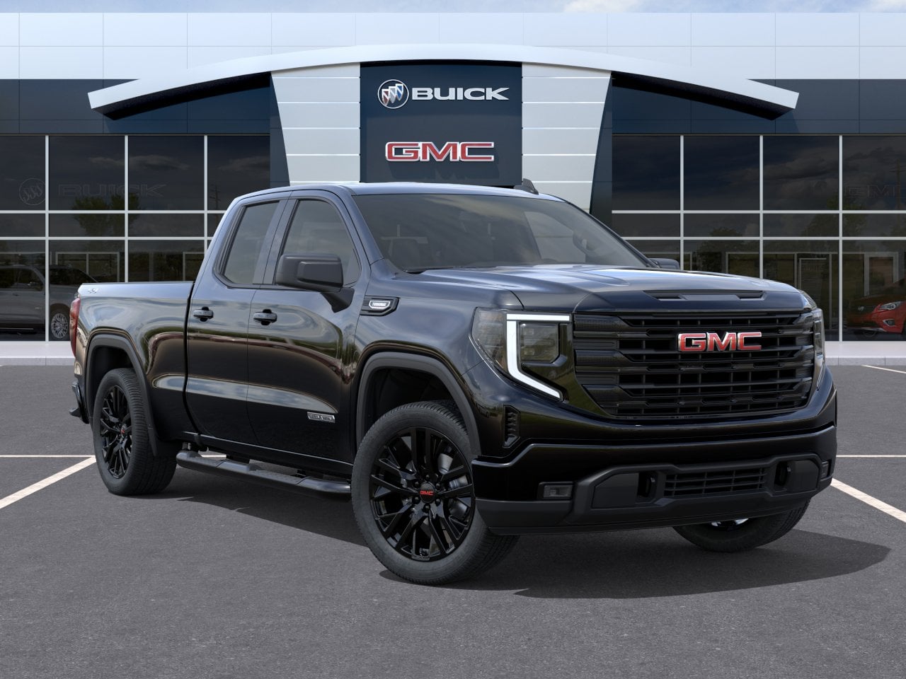 New 2026 GMC Sierra 1500 Elevation - photo - 30