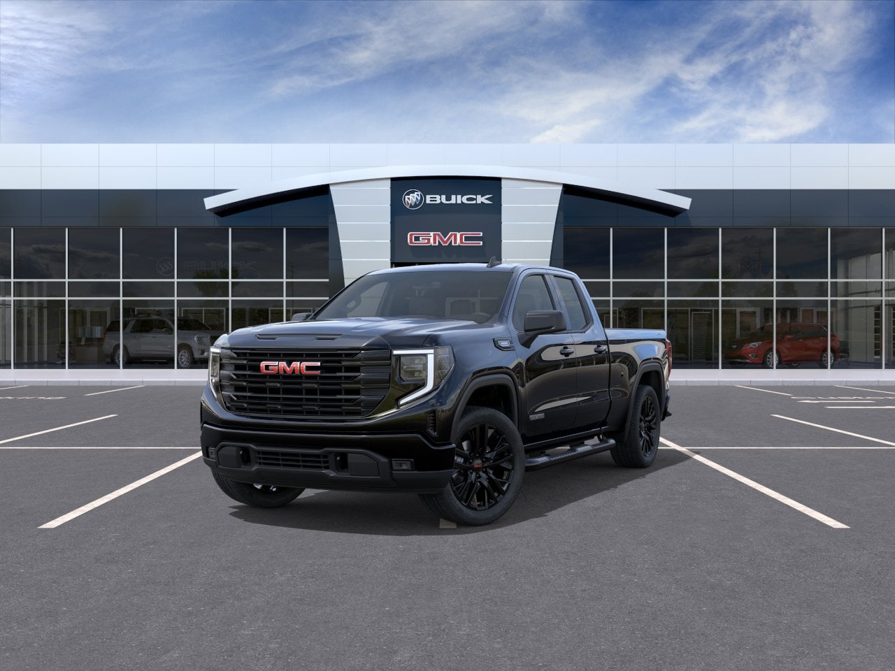 New 2026 GMC Sierra 1500 Elevation - photo - 31