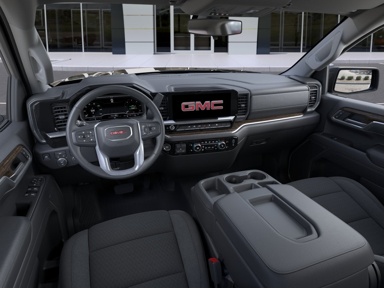 New 2026 GMC Sierra 1500 Elevation - photo - 38