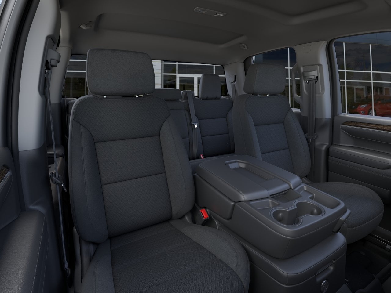 New 2026 GMC Sierra 1500 Elevation - photo - 39