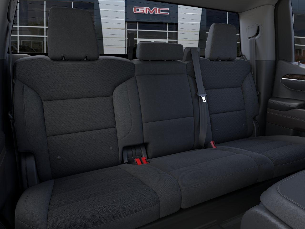 New 2026 GMC Sierra 1500 Elevation - photo - 40