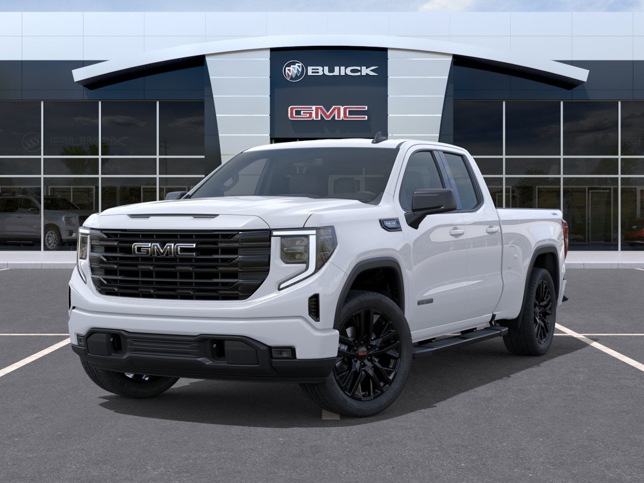 New 2026 GMC Sierra 1500 Elevation - photo - 29