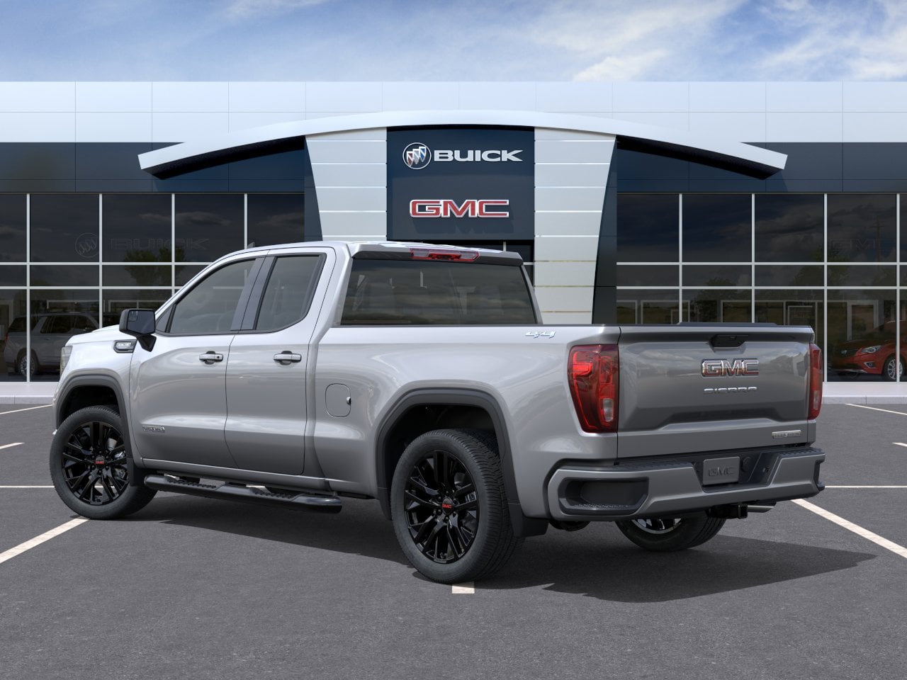 New 2026 GMC Sierra 1500 Elevation - photo - 26