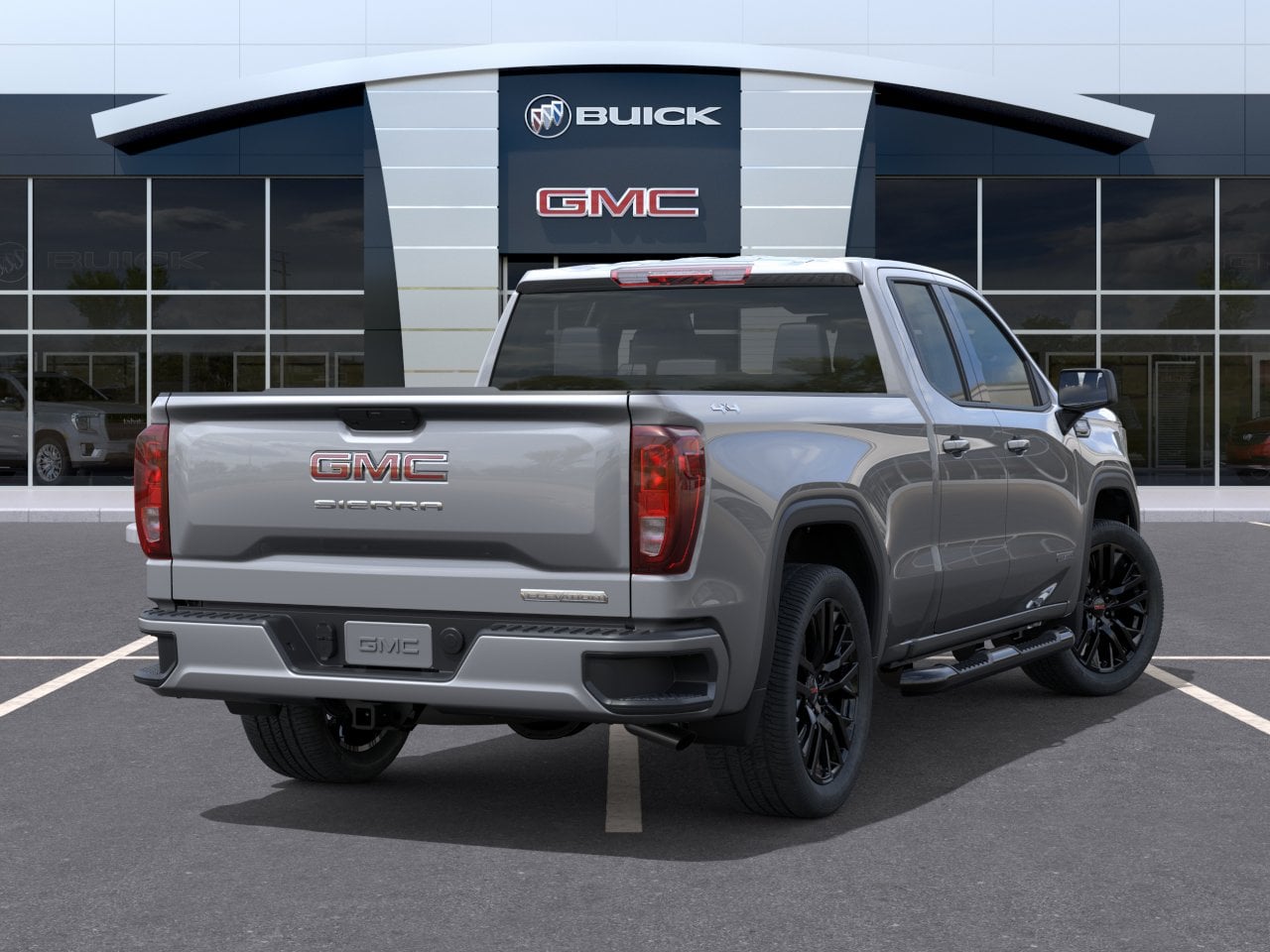New 2026 GMC Sierra 1500 Elevation - photo - 27