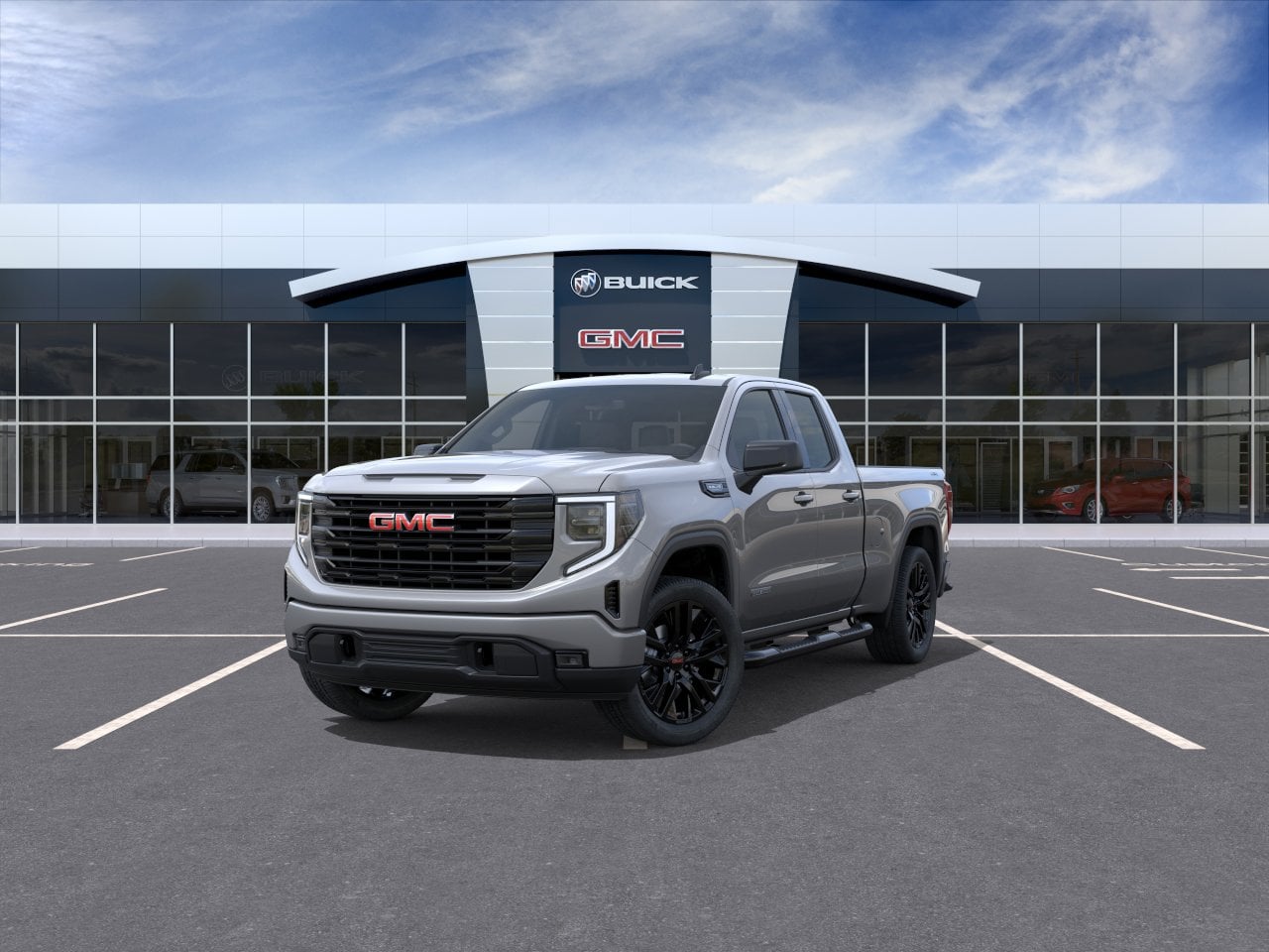 New 2026 GMC Sierra 1500 Elevation - photo - 31