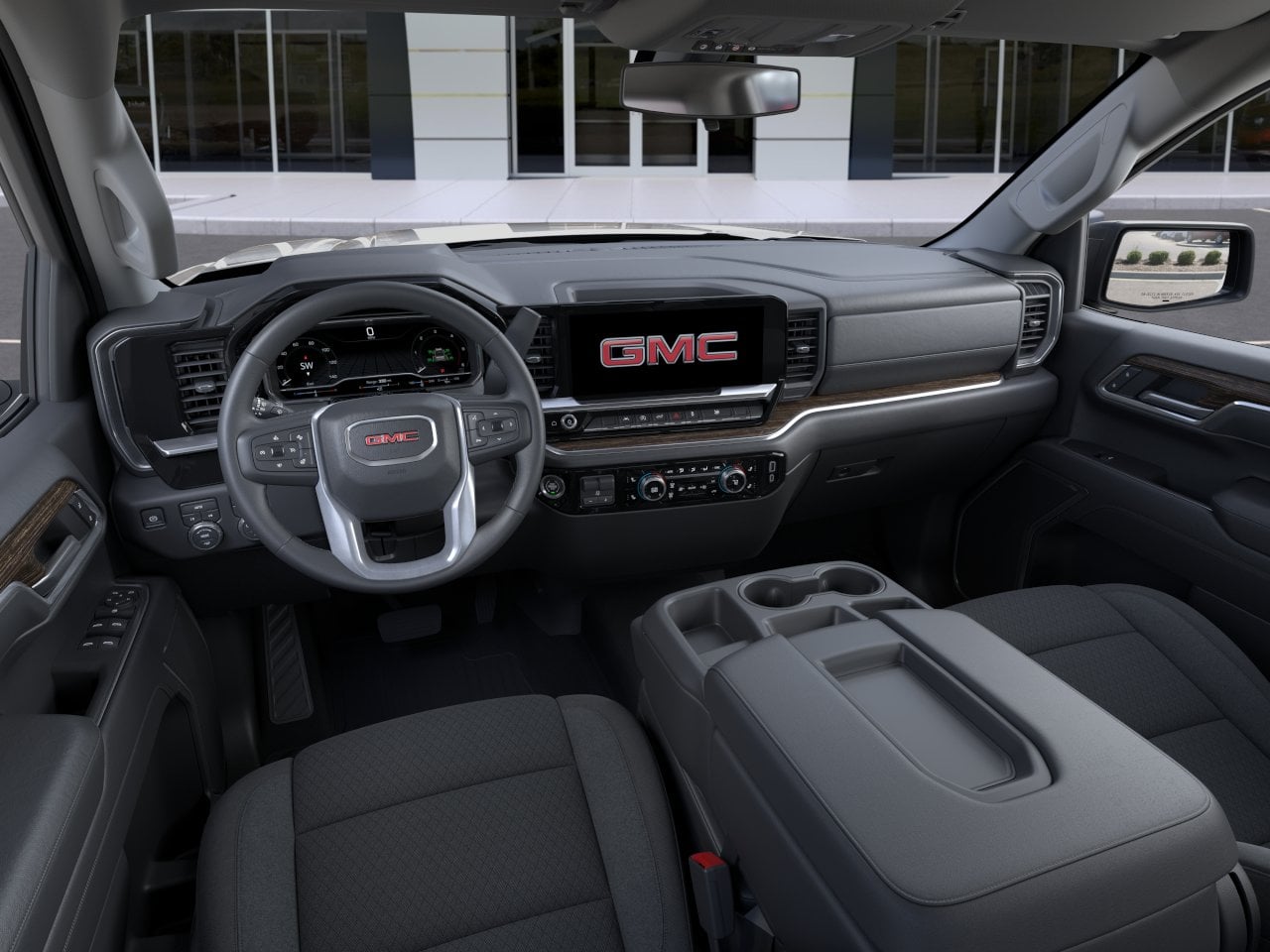 New 2026 GMC Sierra 1500 Elevation - photo - 38