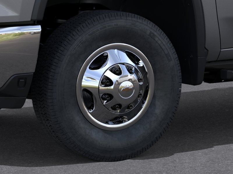 New 2026 Chevrolet Silverado 3500HD LT - photo - 8