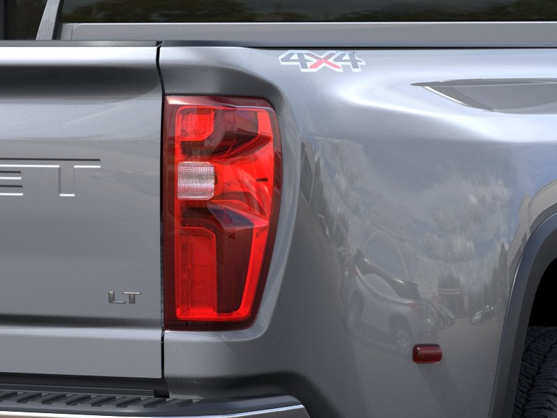 New 2026 Chevrolet Silverado 3500HD LT - photo - 10