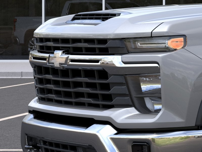 New 2026 Chevrolet Silverado 3500HD LT - photo - 12